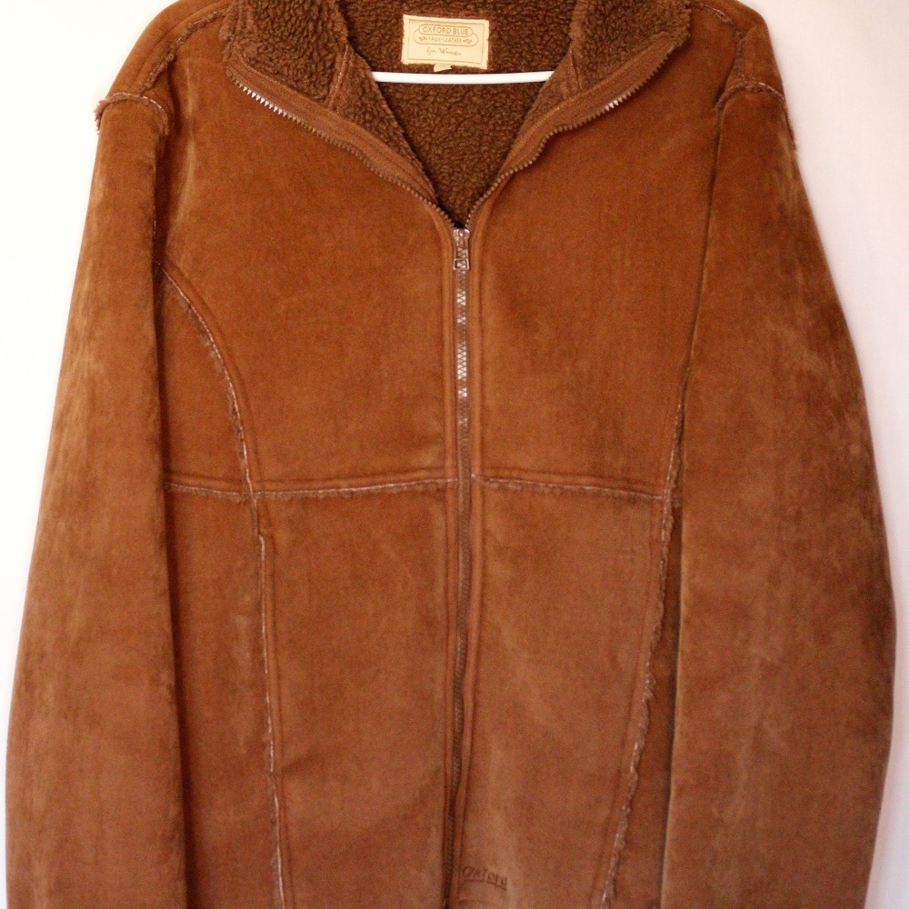 Oxford Blue Women's Jacket- Size X-Large